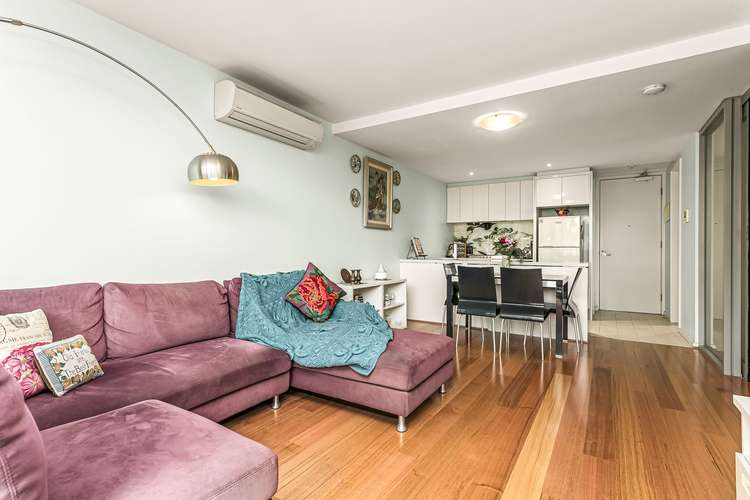 Fifth view of Homely apartment listing, 103/353 Napier Street, Fitzroy VIC 3065