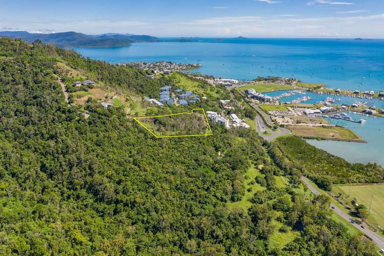 Second view of Homely residentialLand listing, Lot 200 Mount Whitsunday Drive, Airlie Beach QLD 4802