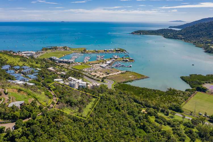 Sixth view of Homely residentialLand listing, Lot 200 Mount Whitsunday Drive, Airlie Beach QLD 4802