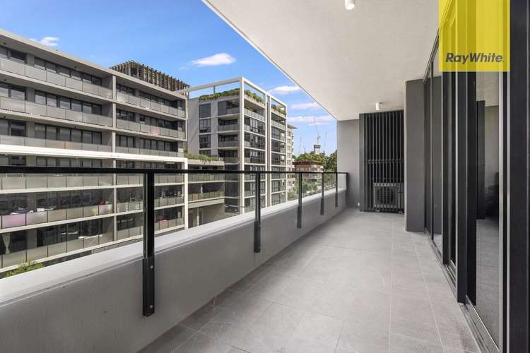 Fourth view of Homely apartment listing, G532/1 Broughton Street, Parramatta NSW 2150