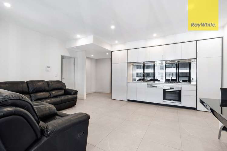 Fifth view of Homely apartment listing, G532/1 Broughton Street, Parramatta NSW 2150