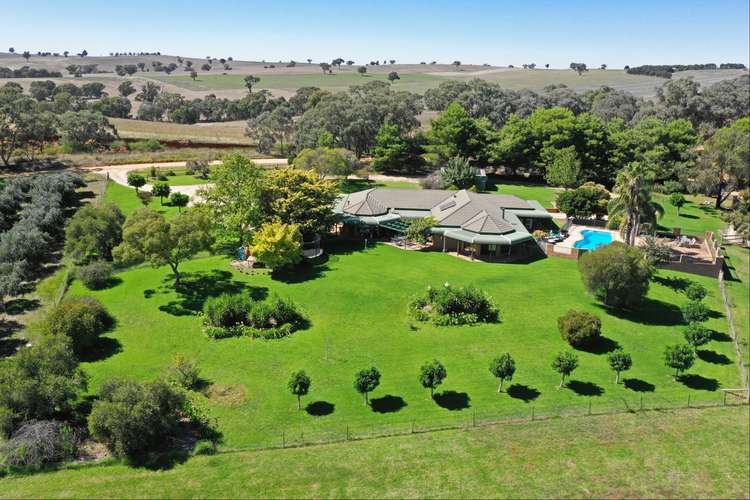 Second view of Homely house listing, 130 Saines Road, Young NSW 2594