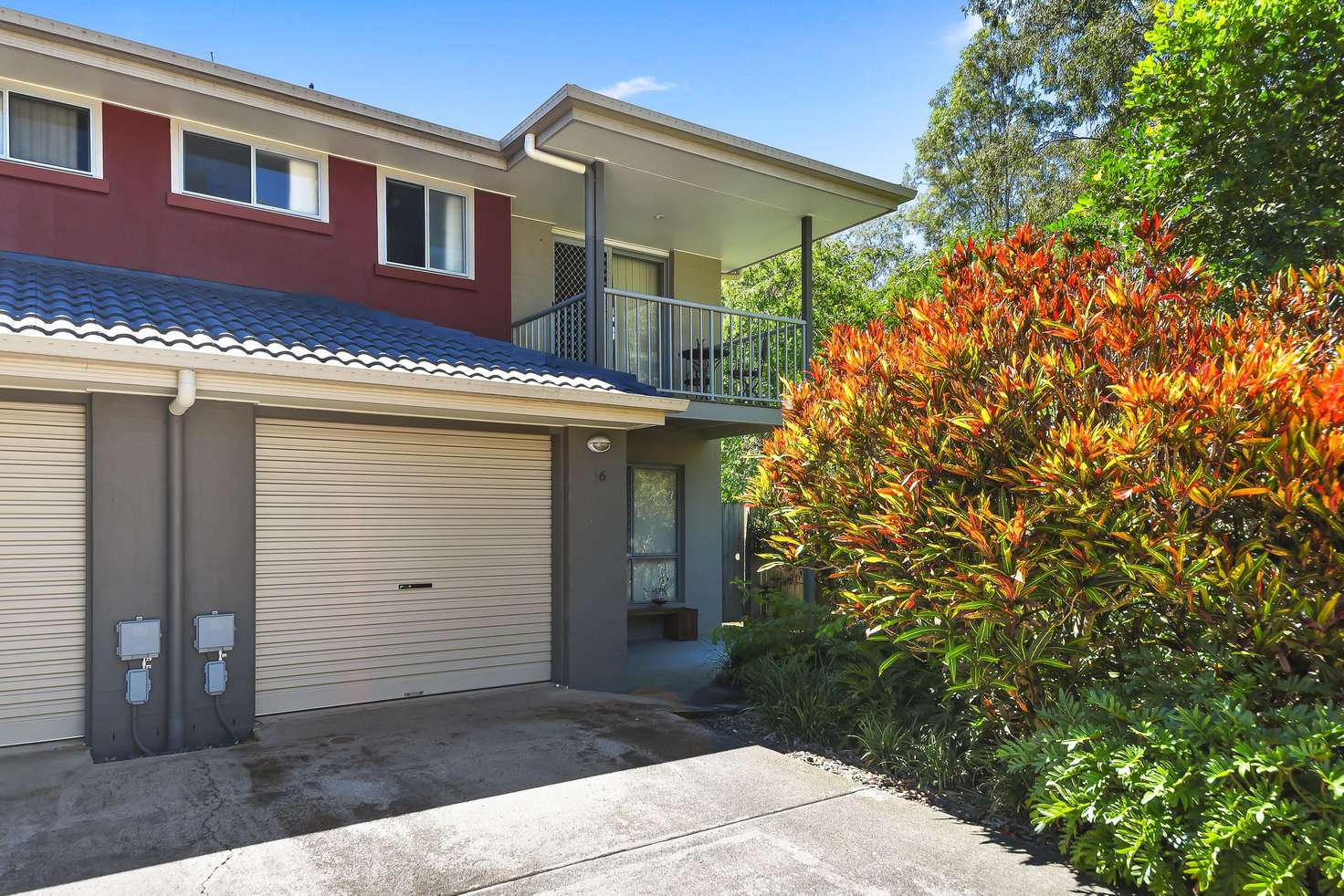 Main view of Homely townhouse listing, 16/6 Myrtle Crescent, Bridgeman Downs QLD 4035