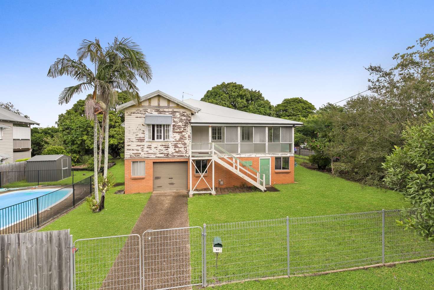 Main view of Homely house listing, 67 Hall Avenue, Corinda QLD 4075