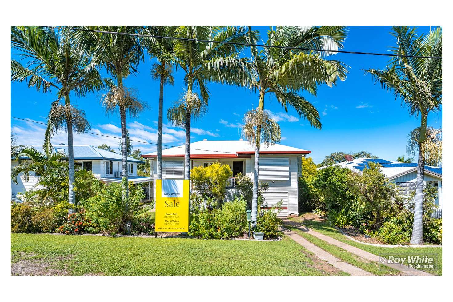 Main view of Homely house listing, 5 Pearson Street, West Rockhampton QLD 4700