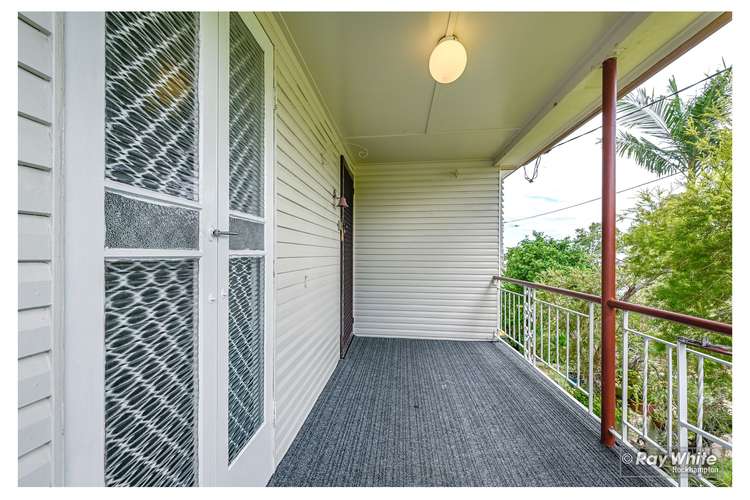 Fifth view of Homely house listing, 5 Pearson Street, West Rockhampton QLD 4700