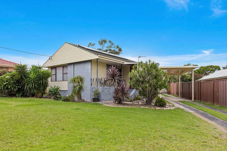 Main view of Homely house listing, 13 Provan Street, Barrack Heights NSW 2528