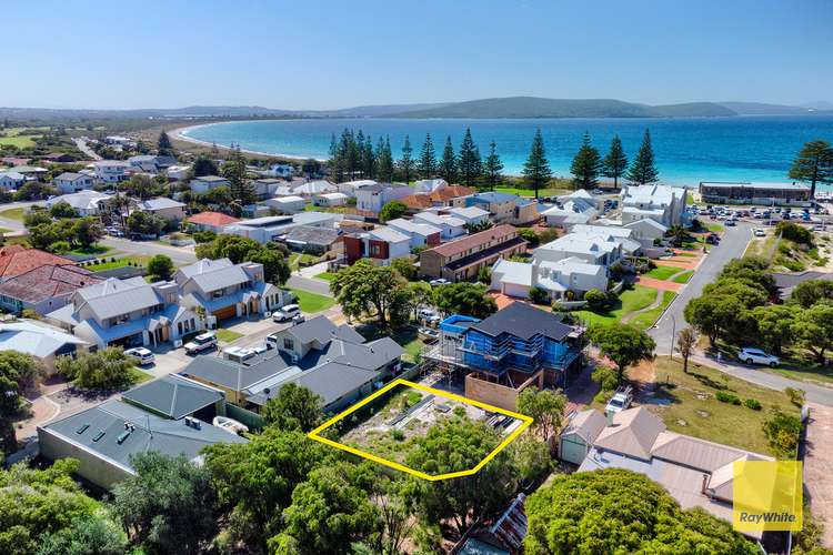 Main view of Homely residentialLand listing, 9B Marine Terrace, Middleton Beach WA 6330