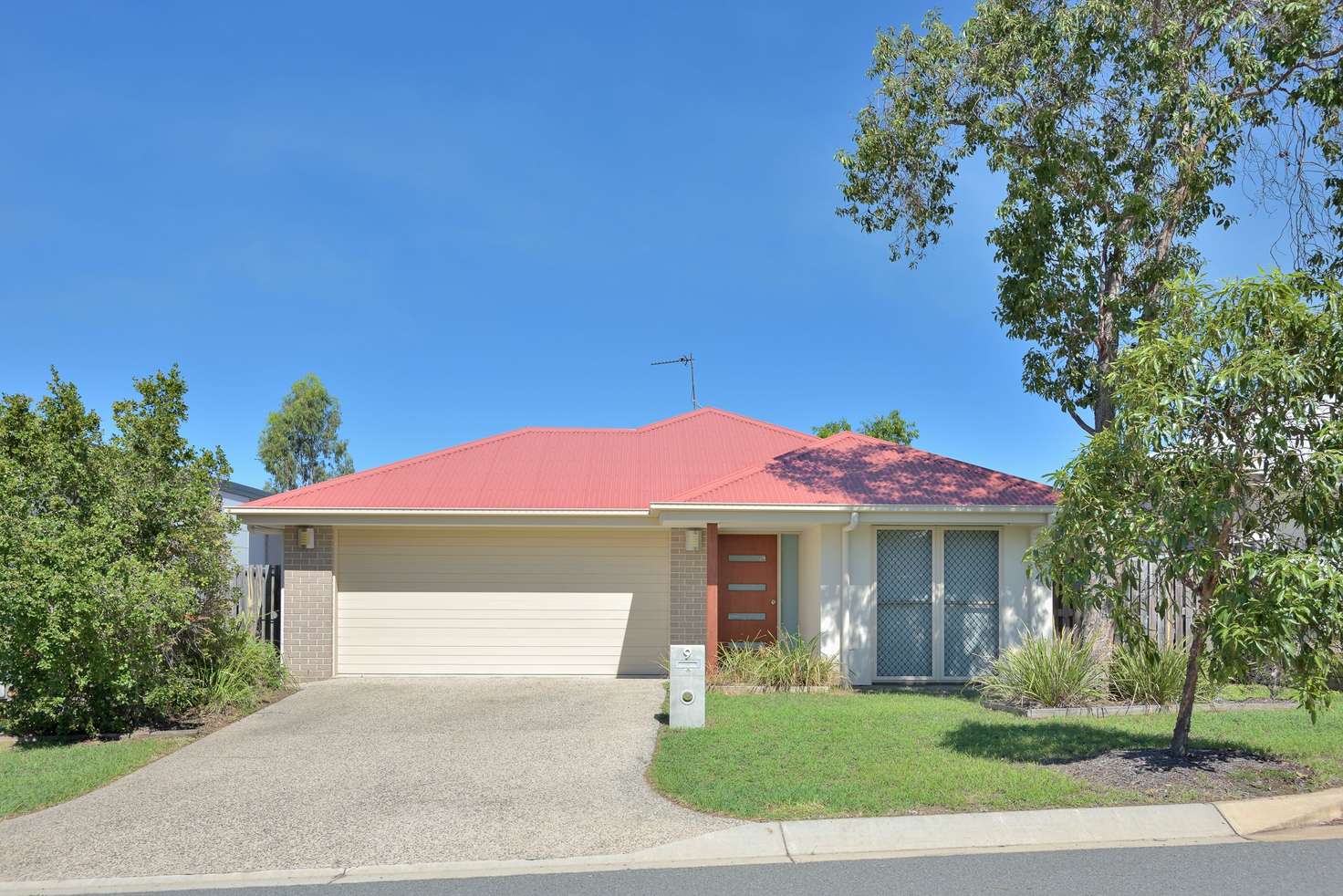 Main view of Homely house listing, 9 Valhalla Street, Clinton QLD 4680