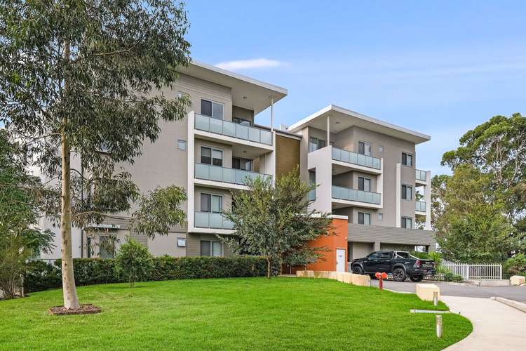 Main view of Homely unit listing, D305/2 Rowe Drive, Potts Hill NSW 2143