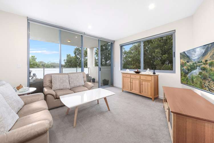 Second view of Homely unit listing, D305/2 Rowe Drive, Potts Hill NSW 2143