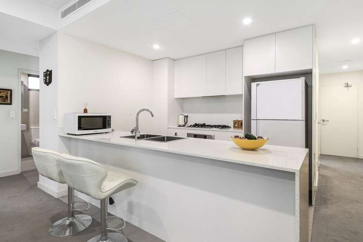 Third view of Homely unit listing, D305/2 Rowe Drive, Potts Hill NSW 2143