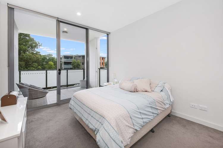 Fourth view of Homely unit listing, D305/2 Rowe Drive, Potts Hill NSW 2143
