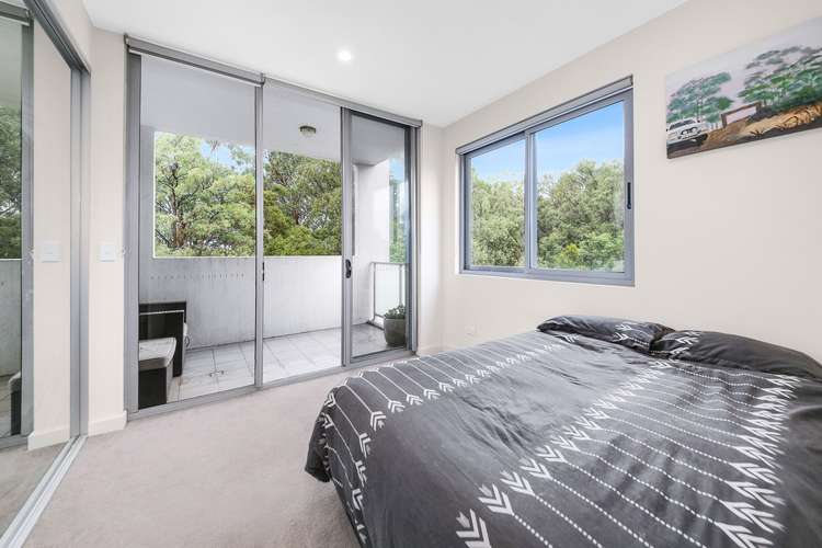 Fifth view of Homely unit listing, D305/2 Rowe Drive, Potts Hill NSW 2143