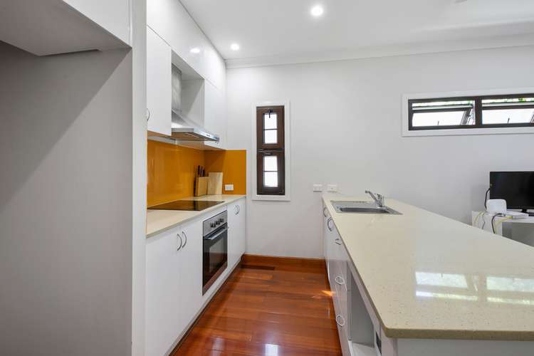 Second view of Homely house listing, 74 Berry Street, Spring Hill QLD 4000