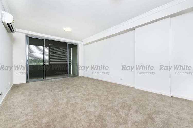 Second view of Homely apartment listing, 125/3-17 Queen Street, Campbelltown NSW 2560