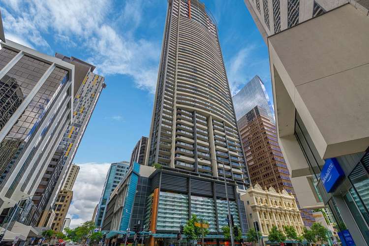 Main view of Homely apartment listing, 247/420 Queen Street, Brisbane City QLD 4000