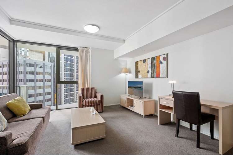 Second view of Homely apartment listing, 247/420 Queen Street, Brisbane City QLD 4000