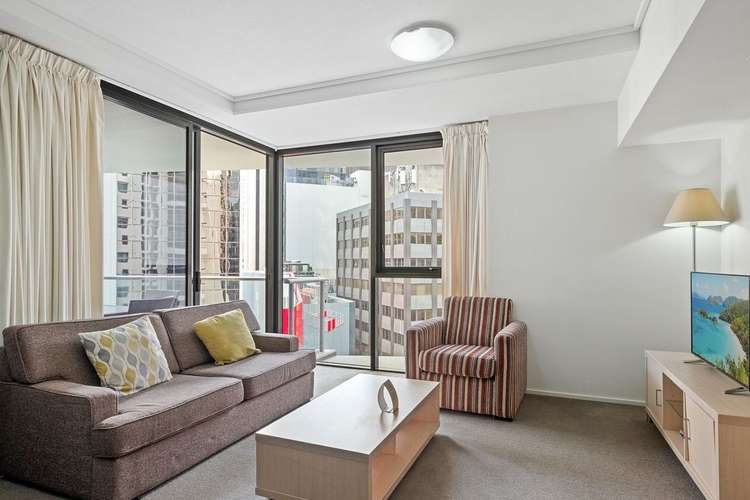 Third view of Homely apartment listing, 247/420 Queen Street, Brisbane City QLD 4000