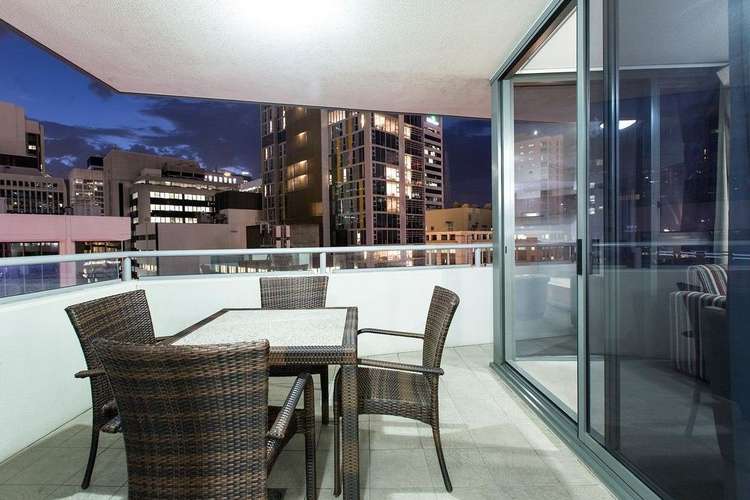 Fourth view of Homely apartment listing, 247/420 Queen Street, Brisbane City QLD 4000