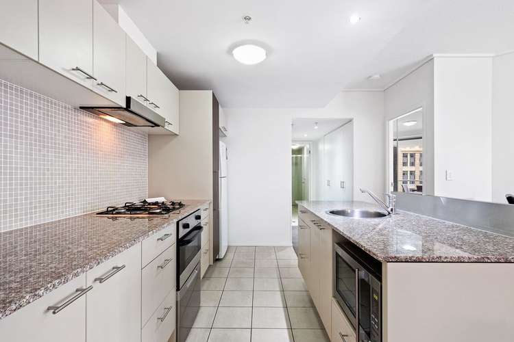 Fifth view of Homely apartment listing, 247/420 Queen Street, Brisbane City QLD 4000