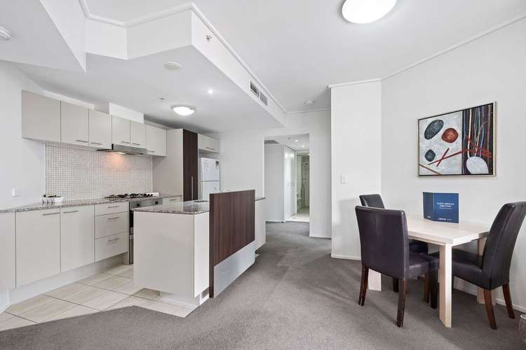 Sixth view of Homely apartment listing, 247/420 Queen Street, Brisbane City QLD 4000