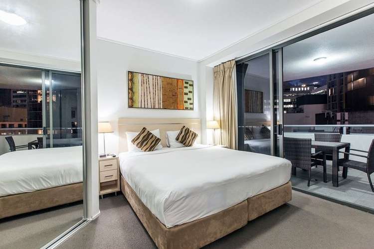 Seventh view of Homely apartment listing, 247/420 Queen Street, Brisbane City QLD 4000