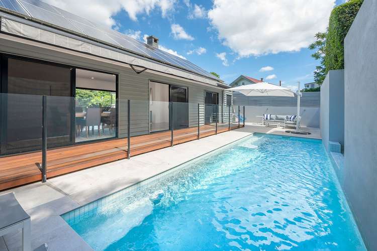 Main view of Homely house listing, 186 Crosby Road, Ascot QLD 4007