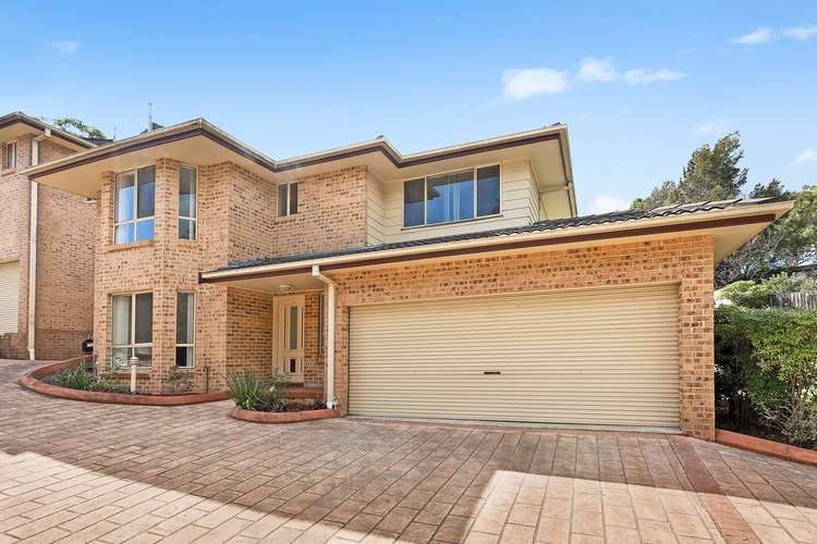 Main view of Homely townhouse listing, 1/305-307 Forest Road, Sutherland NSW 2232