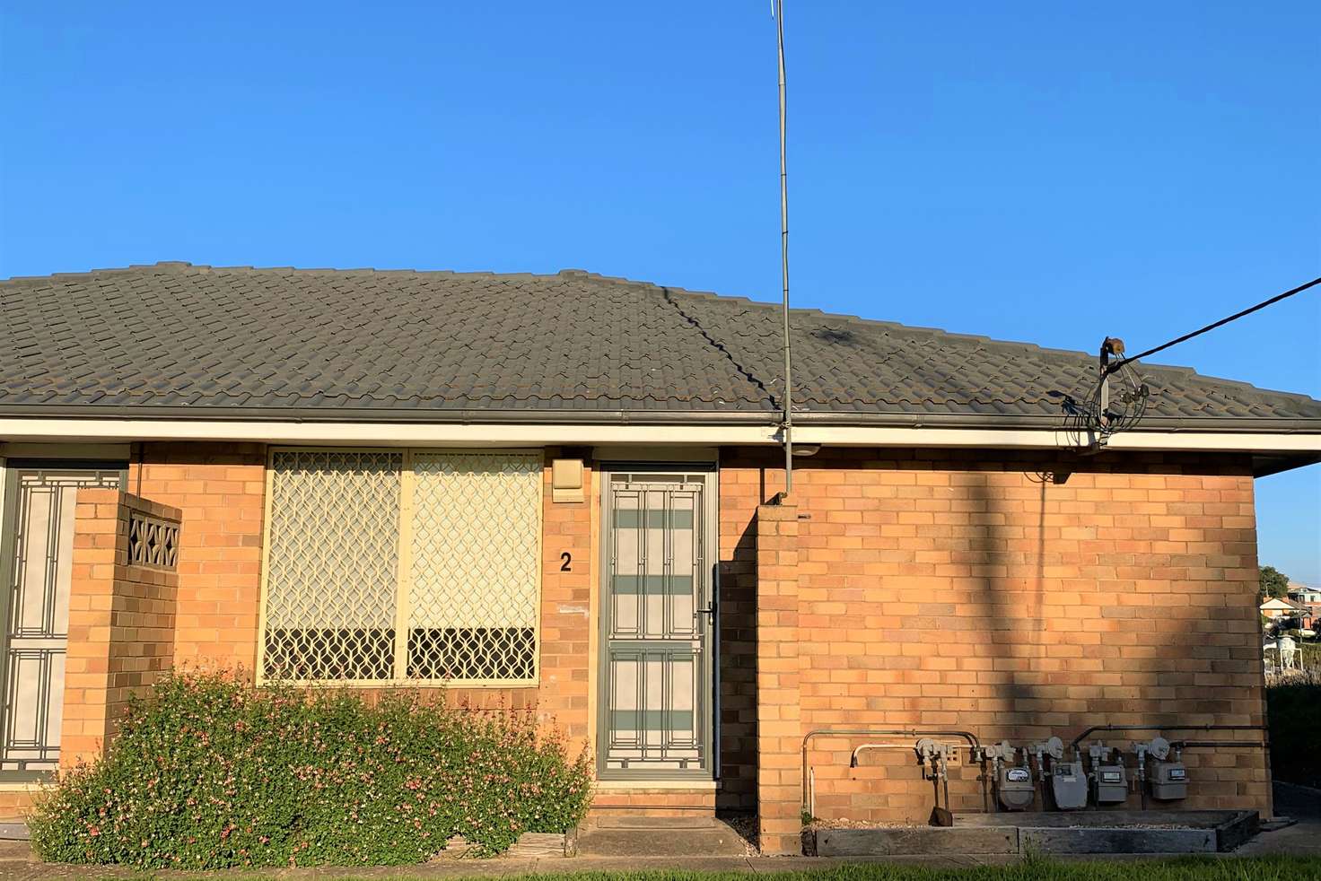 Main view of Homely unit listing, 2/15 Cowper Street, Goulburn NSW 2580
