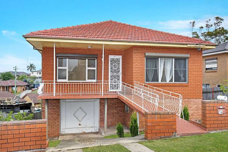 Main view of Homely house listing, 14 Wilma Street, Warrawong NSW 2502
