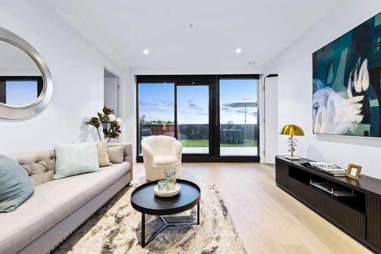 Third view of Homely apartment listing, 3311/545 Station Street, Box Hill VIC 3128