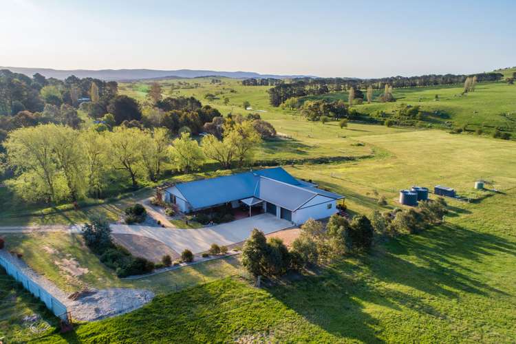 Main view of Homely acreageSemiRural listing, 214 Bombay Road, Braidwood NSW 2622