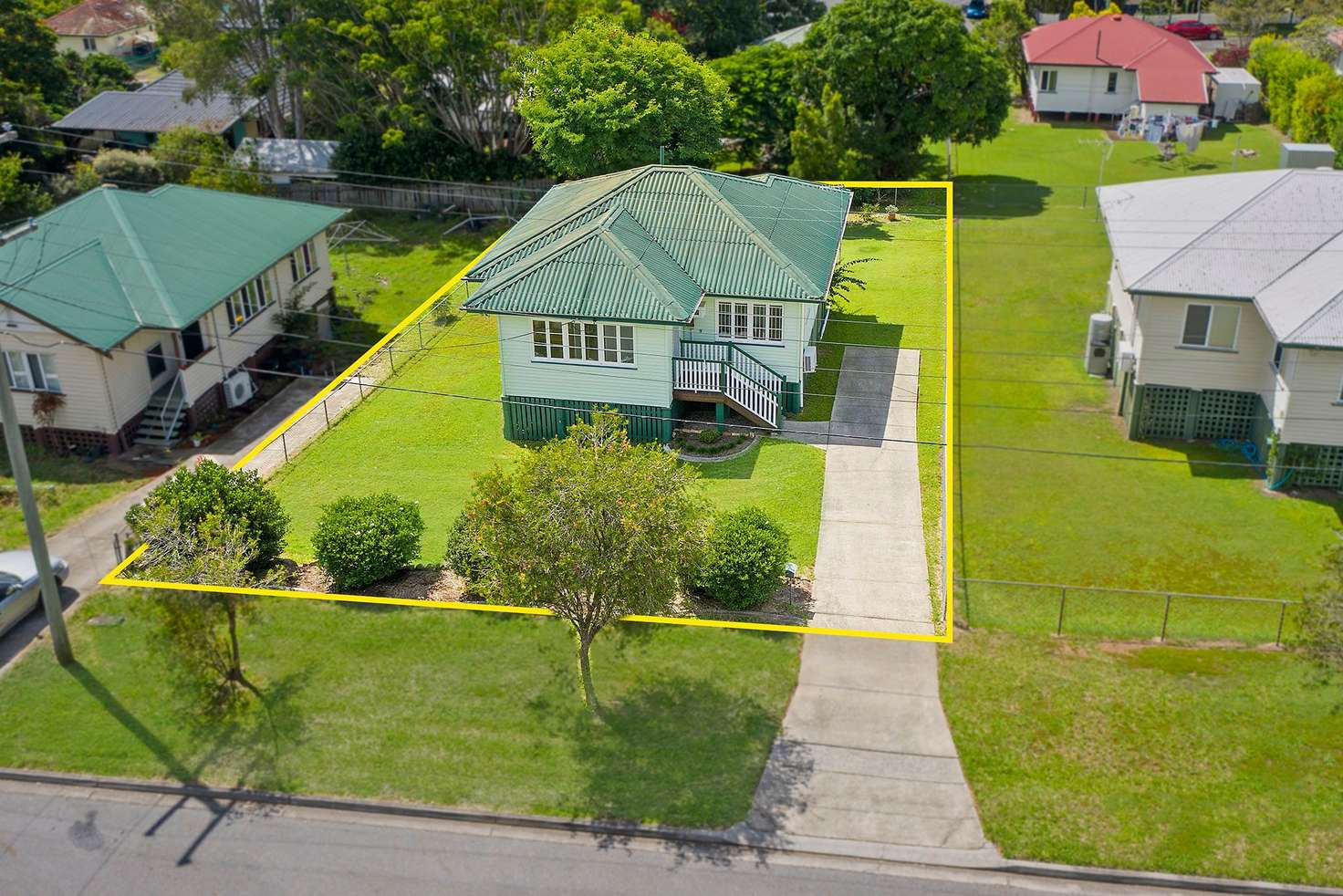 Main view of Homely house listing, 51 Heyford Street, Mount Gravatt East QLD 4122
