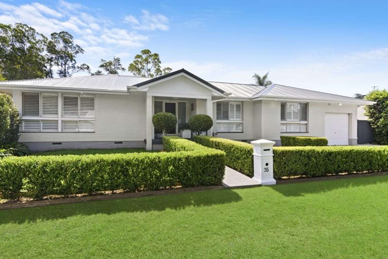 Main view of Homely house listing, 35 Windsor Road, Wamberal NSW 2260