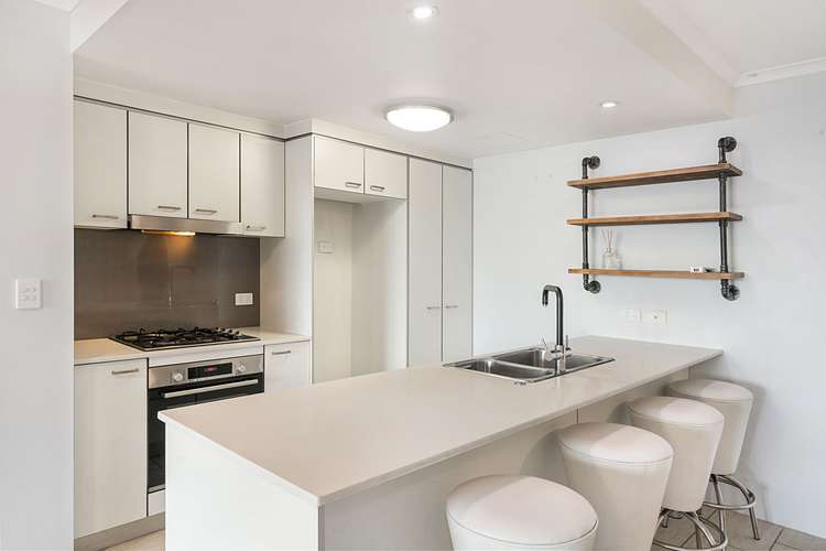 Fifth view of Homely unit listing, 611/6 Exford Street, Brisbane City QLD 4000