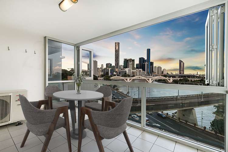 Sixth view of Homely unit listing, 611/6 Exford Street, Brisbane City QLD 4000