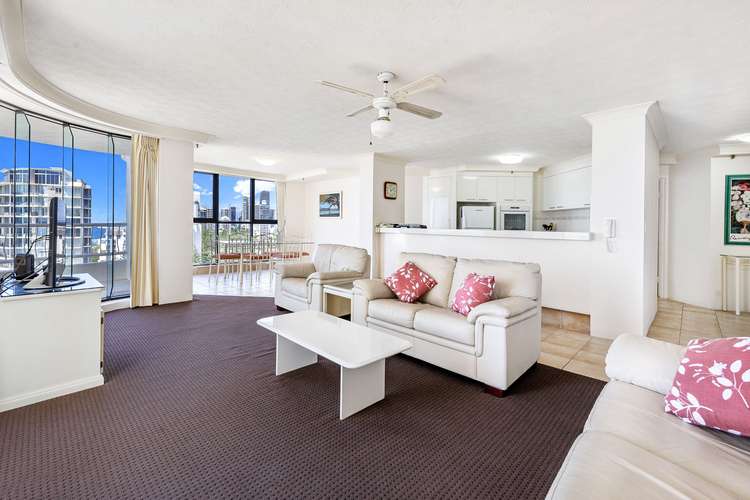 Third view of Homely apartment listing, 56 Biarritz 85 Old Burleigh Road, Surfers Paradise QLD 4217