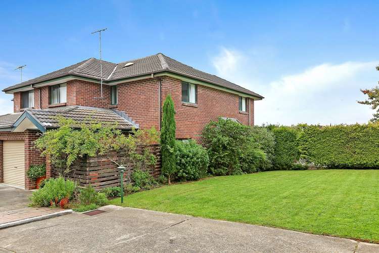 Main view of Homely townhouse listing, 10/240 Katoomba Street, Katoomba NSW 2780