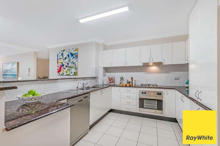 Second view of Homely unit listing, 31/1-7 Hume Avenue, Castle Hill NSW 2154