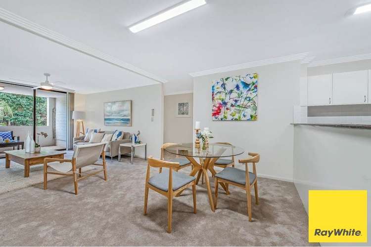Third view of Homely unit listing, 31/1-7 Hume Avenue, Castle Hill NSW 2154