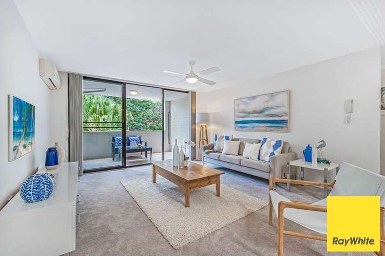 Fourth view of Homely unit listing, 31/1-7 Hume Avenue, Castle Hill NSW 2154
