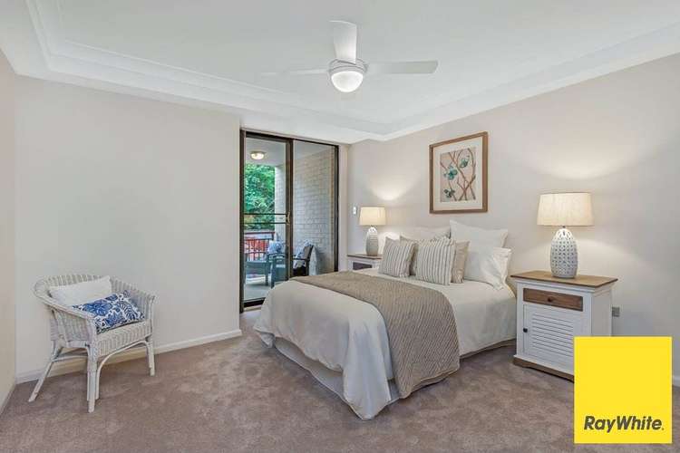 Fifth view of Homely unit listing, 31/1-7 Hume Avenue, Castle Hill NSW 2154