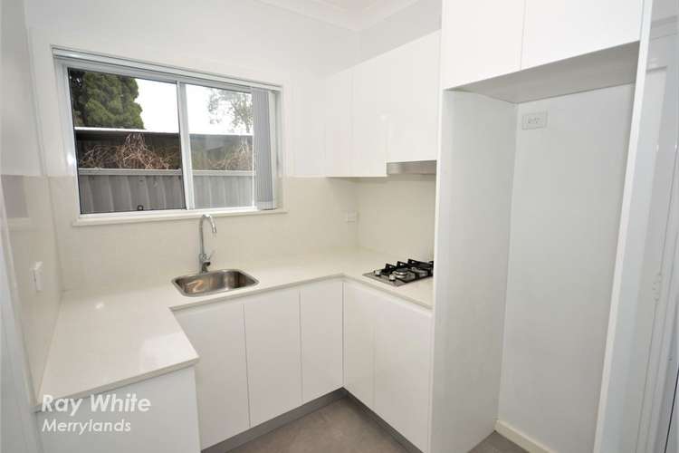 Second view of Homely studio listing, 1/16 Cathcart Street, Fairfield NSW 2165