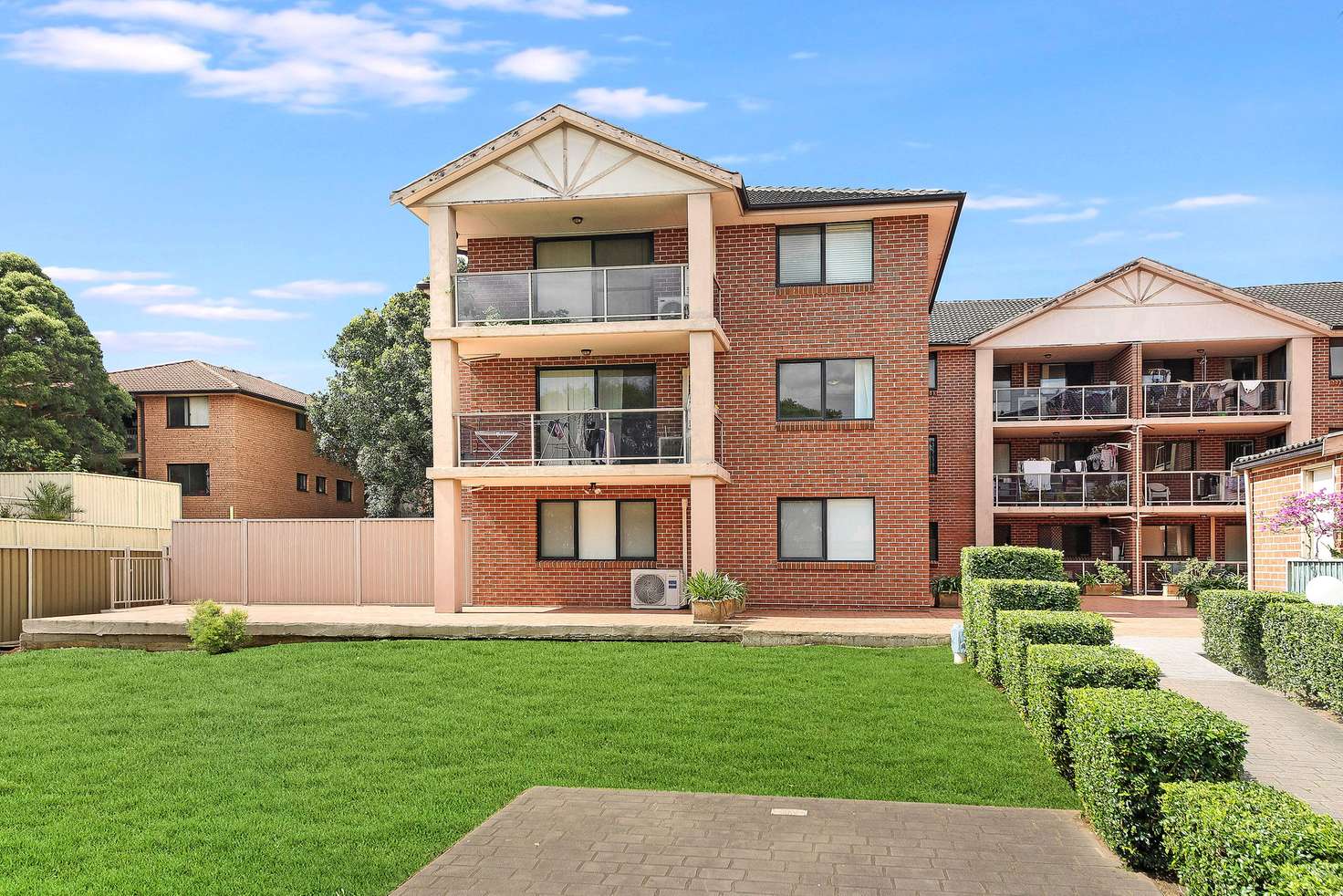Main view of Homely unit listing, 1/21-27 Weigand Avenue, Bankstown NSW 2200