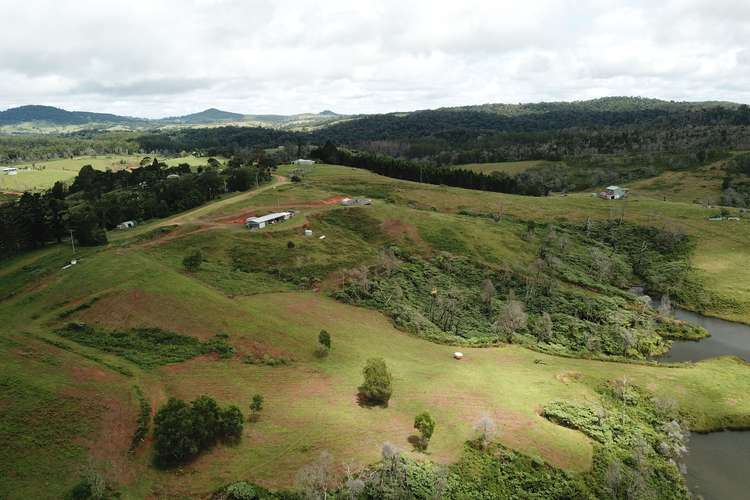 Main view of Homely acreageSemiRural listing, 189 Cathay Creek Road, Crediton QLD 4757