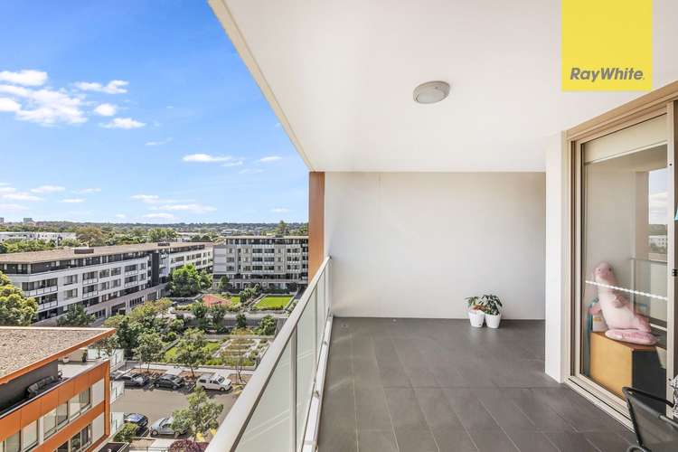 Sixth view of Homely apartment listing, 61011/1A Morton Street, Parramatta NSW 2150