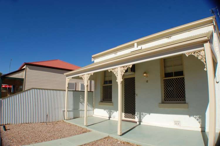 Second view of Homely house listing, 12 Mackay Street, Port Augusta SA 5700