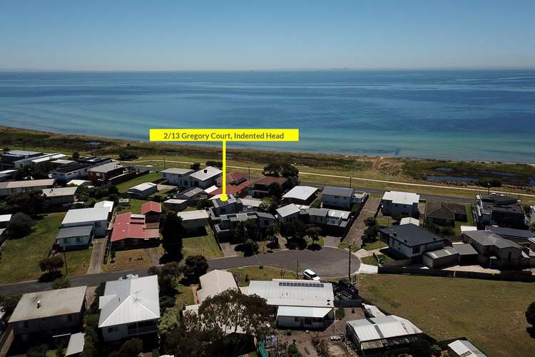 Second view of Homely house listing, 2/13 Gregory Court, Indented Head VIC 3223