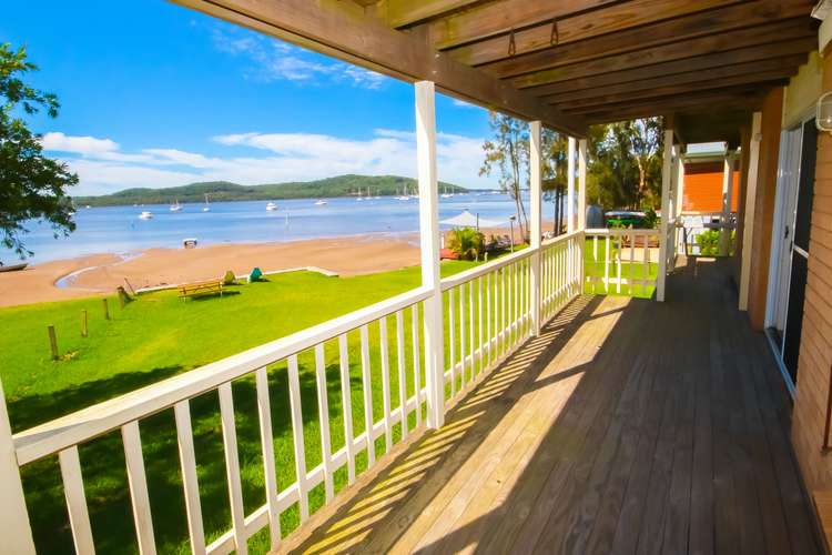 Second view of Homely house listing, 24 Merriwa Boulevard, North Arm Cove NSW 2324